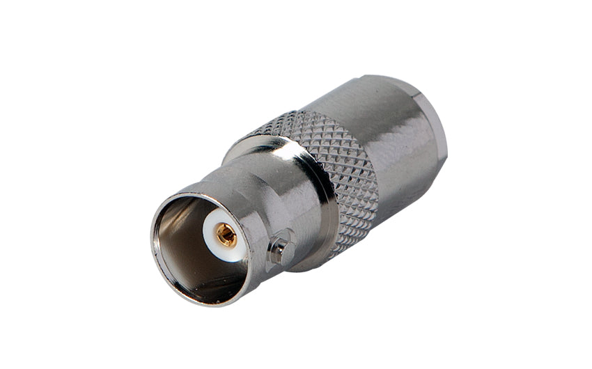 Scout BNC-Stecker für RG59-Kabel – zum Aufdrehen