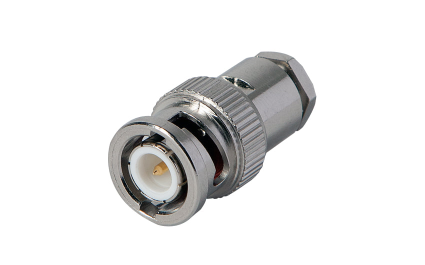 Scout BNC-Stecker für RG58-Kabel – zum Aufdrehen