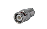Scout BNC Stecker für RG59-Kabel zum Aufdrehen