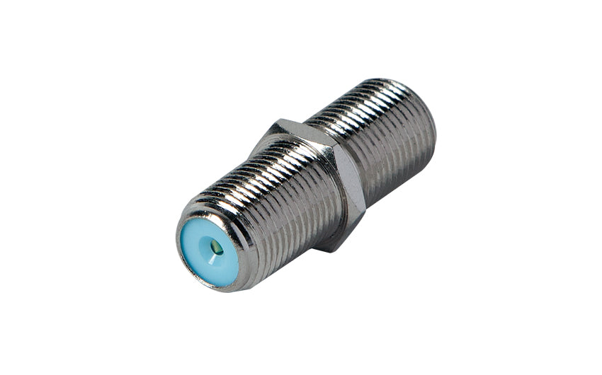 Scout F-auf-N-Adapter – vernickelter Antennenverbinder
