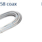Scout KS-10 1 dB UKW Antenne, demontierbar,  L=0.22 m