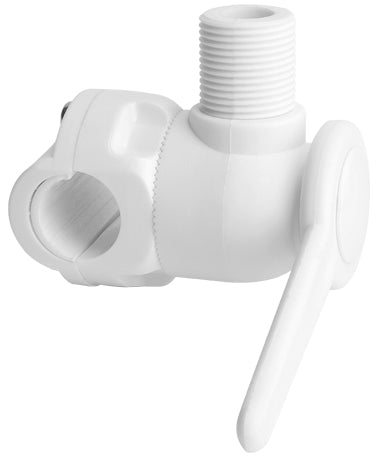Scout PA-6 Antennenhalter – 2-Wege-Rohrmontage aus UV-beständigem Nylon