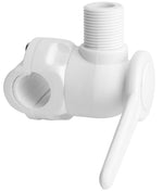 Scout PA-6 Antennenhalter – 2-Wege-Rohrmontage aus UV-beständigem Nylon