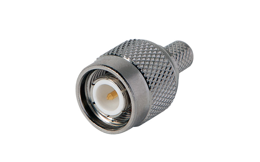 Scout TNC Stecker für RG58-Kabel zum Aufkrimpen