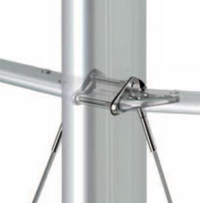 Seldén Star Ball Roller Terminal 12mm