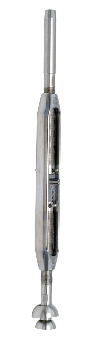 Seldén Sternballterminal mit UNF-Gewinde