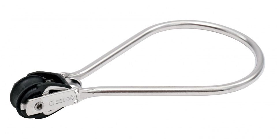 Seldén Einscheibiger Kugellagerblock BBB20 mit Trapezring