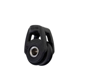 Seldén Soft Attachment Block einscheibig – Kugellager-Block zum Einbinden