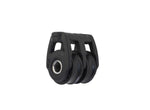 Seldén Soft Attachment Block – zweischeibiger Laufblock zum Einbinden