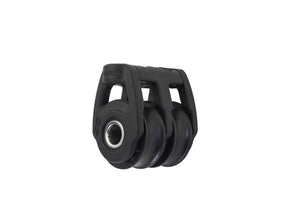Seldén Soft Attachment Block – zweischeibiger Laufblock zum Einbinden