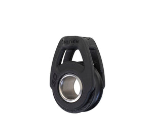 Seldén Soft Attachment Block einscheibig – Kugellager-Block zum Einbinden
