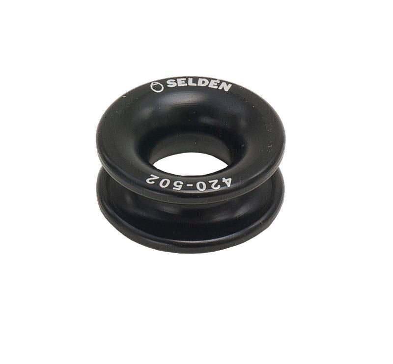 Seldén Low Friction Ring – leichter Umlenkring aus Aluminium