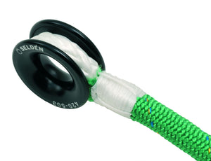 Seldén Low Friction Ring – leichter Umlenkring aus Aluminium