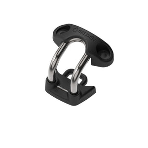 Seldén Leinenführung mit Topbügel für Cam Cleat MK2