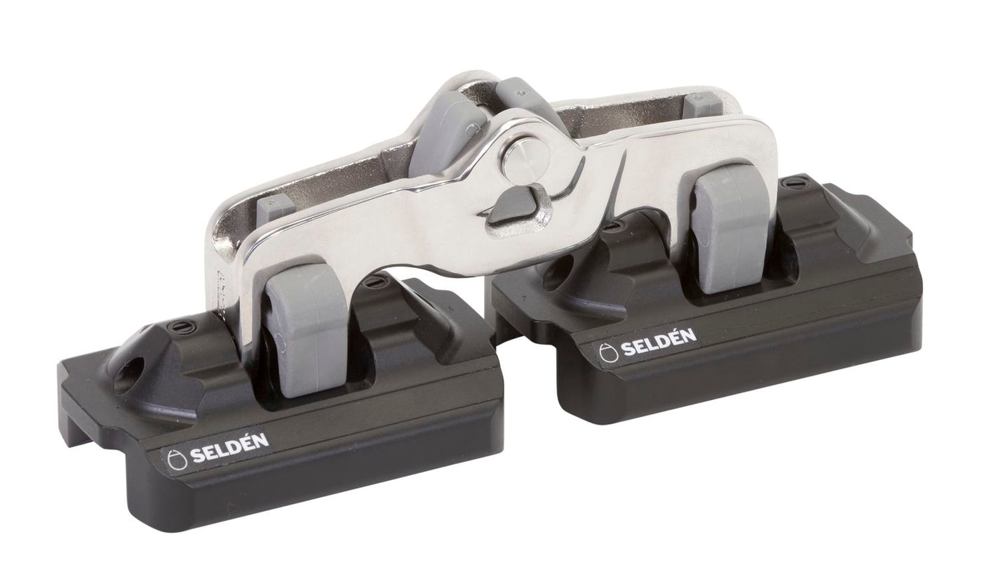 Seldén doppleter Traveller für Selbstwendefock System 22