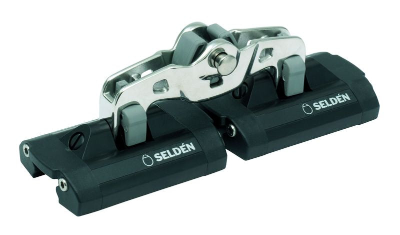 Seldén Selbstwende-Traveller 30 HBT doppelt – für High-Beam-Schiene