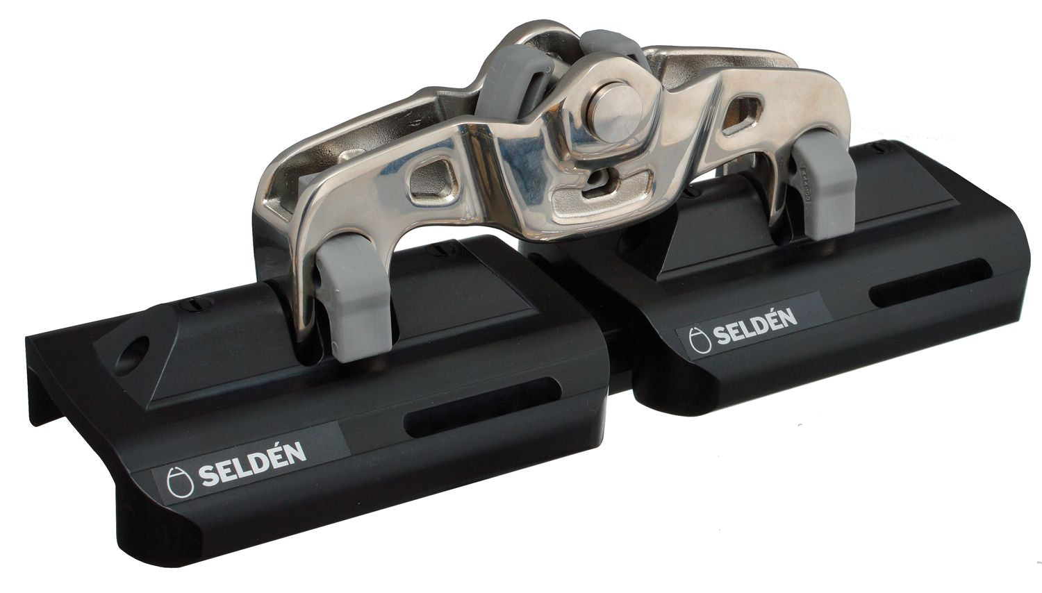 Seldén Doppelter Traveller für Selbstwendefock – System 42 mit Toggle