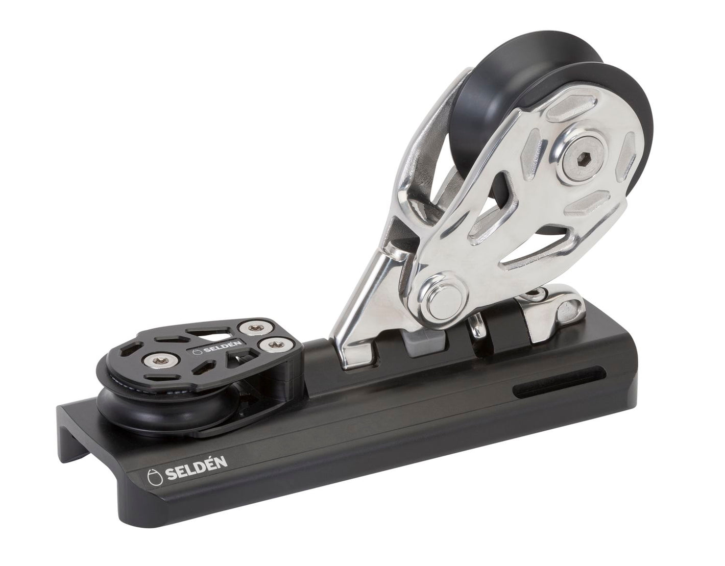 Seldén Genua Traveller System 42 mit Umlenkung für Kontrollleine