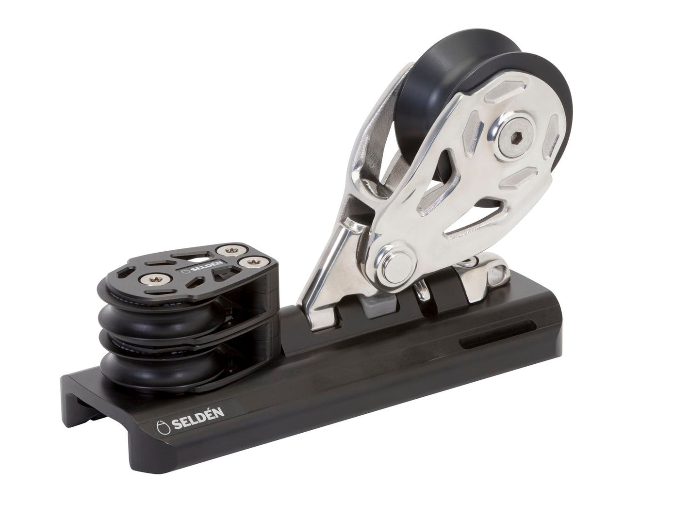 Seldén Genua Traveller System 42 mit doppelter Umlenkung für Kontrollleine