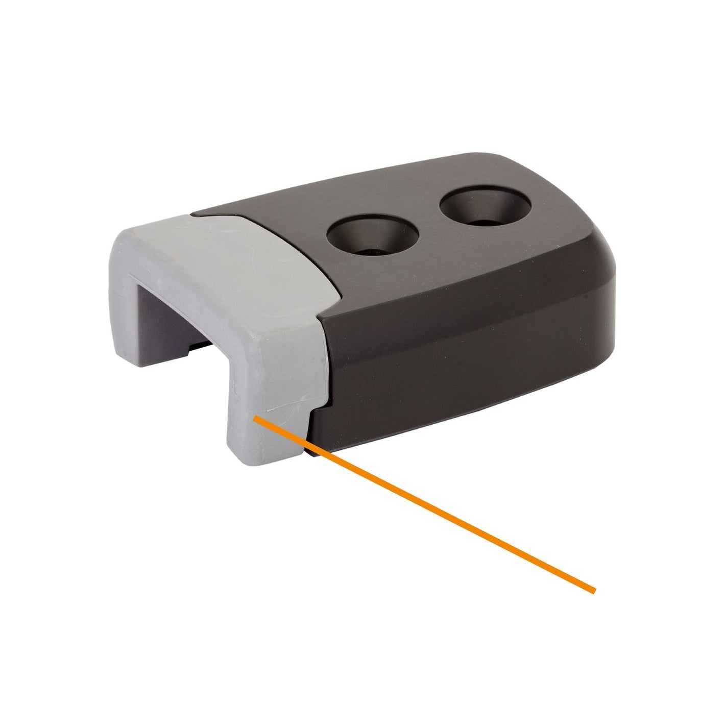 Ersatzgummi für Seldén Endstopper (444-143-01) Schiene Typ 42