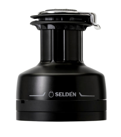 Seldén Elektrische Selbstholende Winsch 3-Gang – hart eloxiertes Aluminium