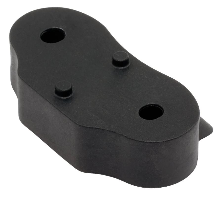 Seldén Erhöhungssockel für Cam Cleats – carbonfaserverstärkter Montagsockel
