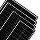 DCsolar Solarmodul Ecolux HV-Serie