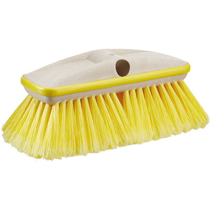 Star Brite Deluxe Schrubberbürste – Reinigungsbürste mit Rundumschutz für Extend-A-Brush