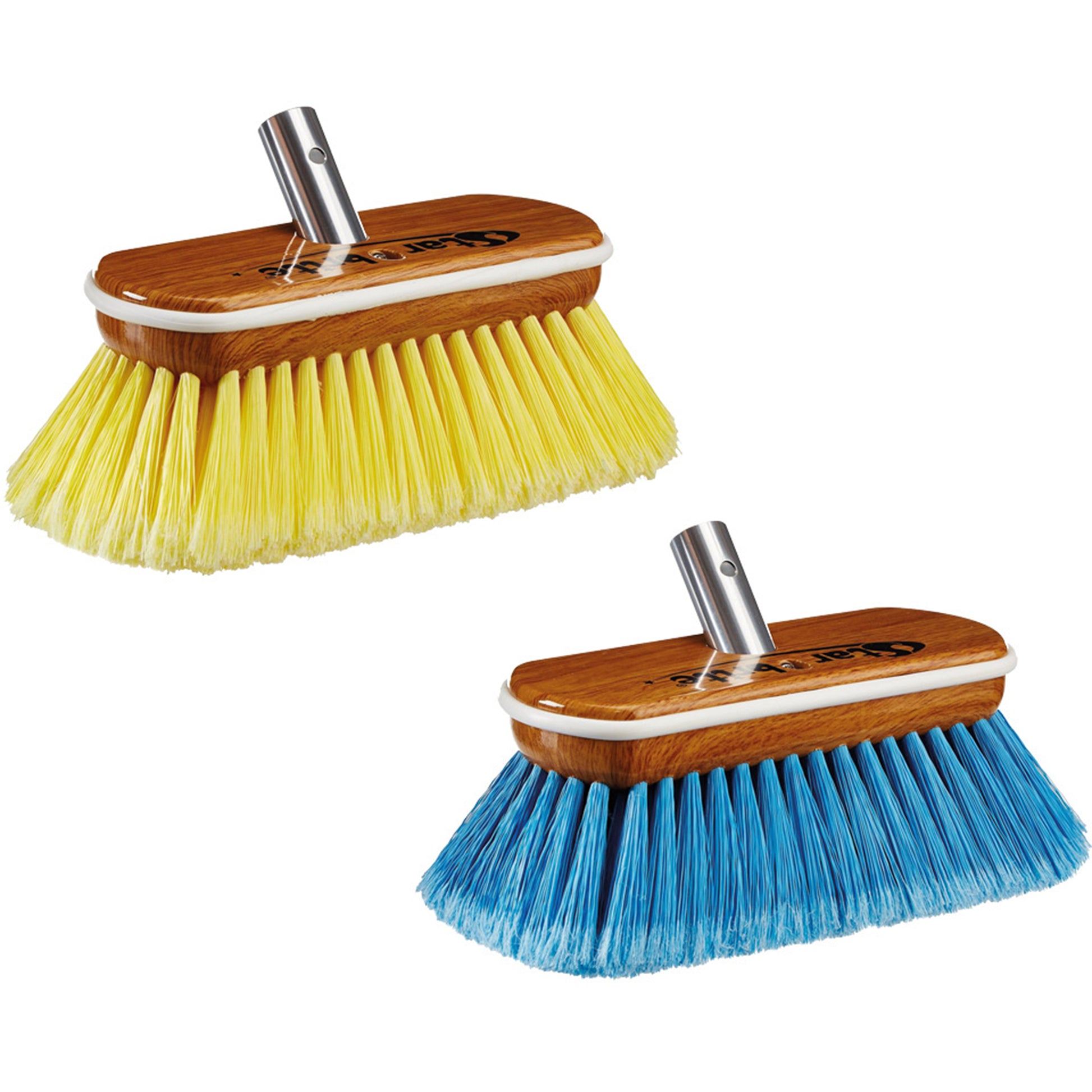 Star Brite Holz-Schrubberbürste – Polymerfaser-Bürste für Extend-A-Brush