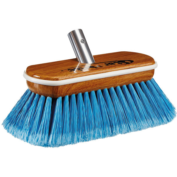 Star Brite Holz-Schrubberbürste – Polymerfaser-Bürste für Extend-A-Brush