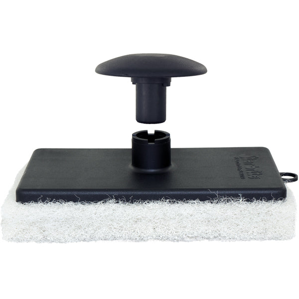 Star Brite Handschrubber Pads – Schrubberpads mit Handknauf in drei Schleifgraden