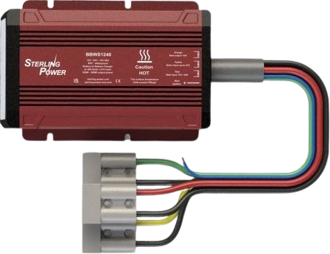 Sterling Pro Batt BBWS Batterie zu Batterie Ladegerät (wasserdicht)