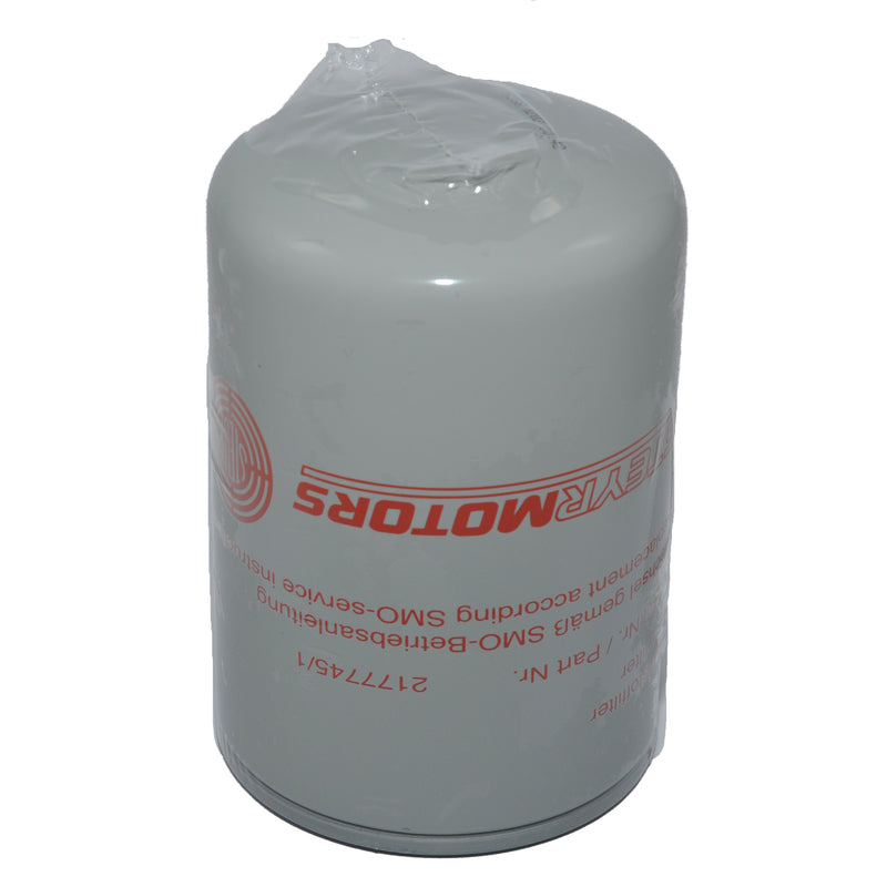 Steyr FUEL CHANGE-OVER FILTER