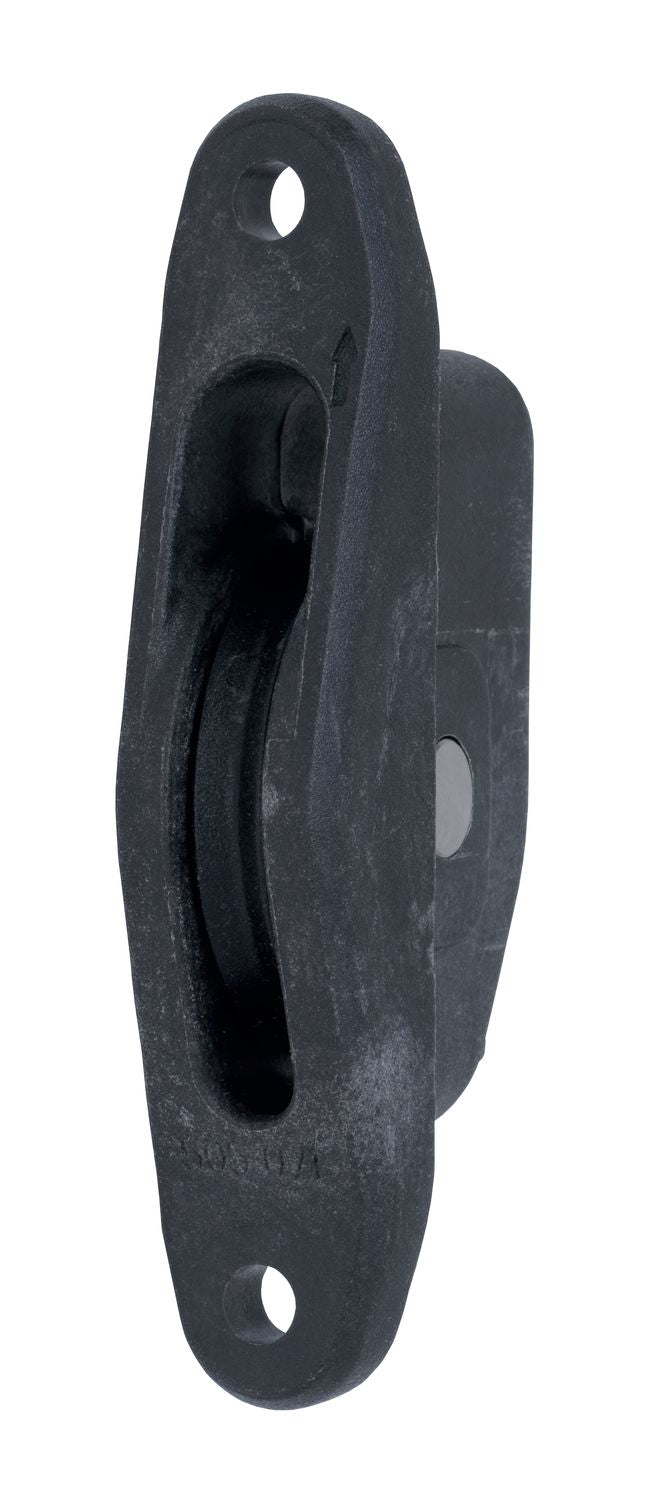 Selden Rollenkasten aus Komposit-Material – mit Gleitlager und Montageschrauben