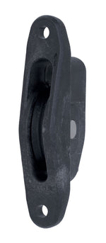 Selden Rollenkasten aus Komposit-Material – mit Gleitlager und Montageschrauben