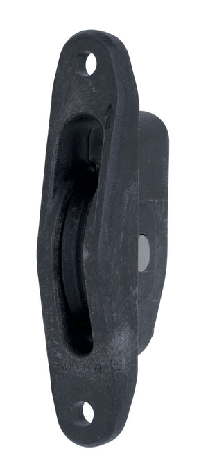 Selden Rollenkasten aus Komposit-Material – mit Gleitlager und Montageschrauben