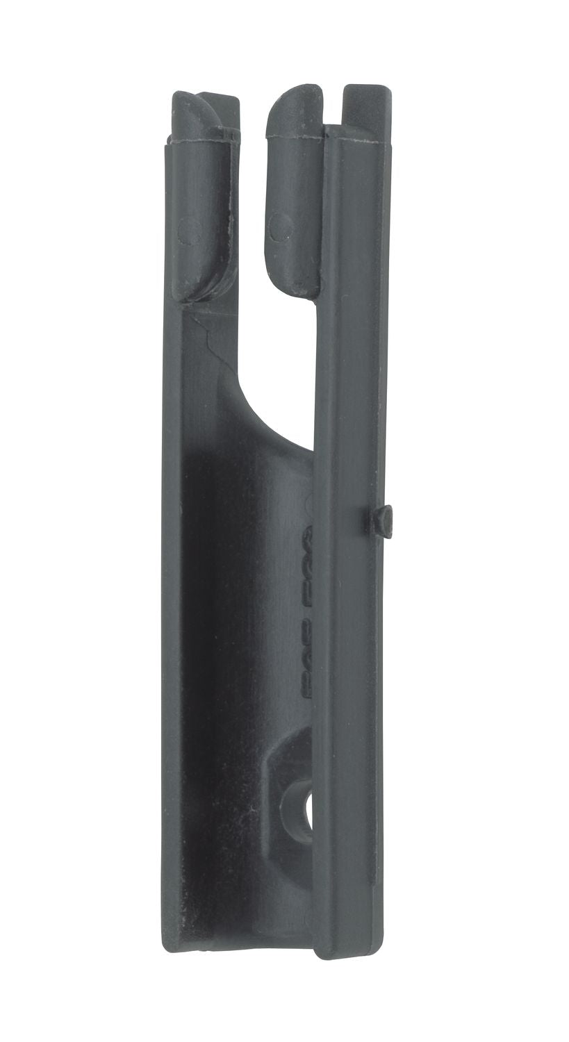 Segelzuführbeschlag aus Komposit-Material (für alle Alu-Mastprofile) inkl. Niete