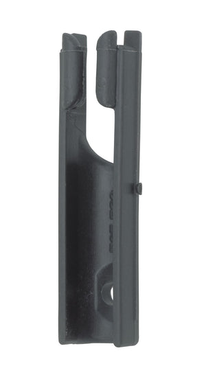 Segelzuführbeschlag aus Komposit-Material (für alle Alu-Mastprofile) inkl. Niete