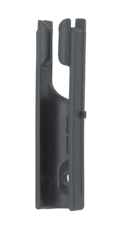 Segelzuführbeschlag aus Komposit-Material (für alle Alu-Mastprofile) inkl. Niete