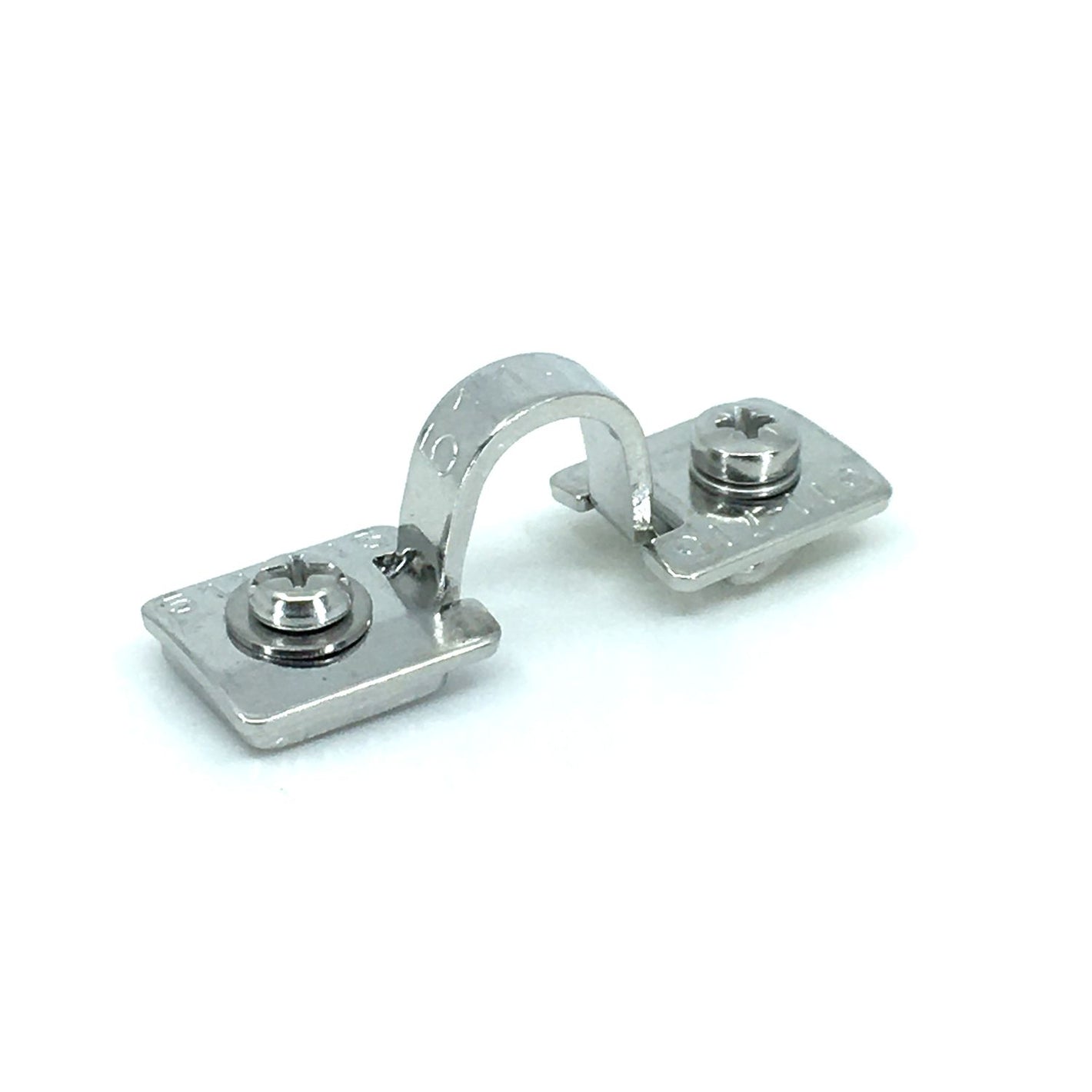 Baumniederholerbeschlag für Selden Dinghy-Profile