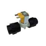 Tecma Einlaßelektroventil 12V - 1/2'