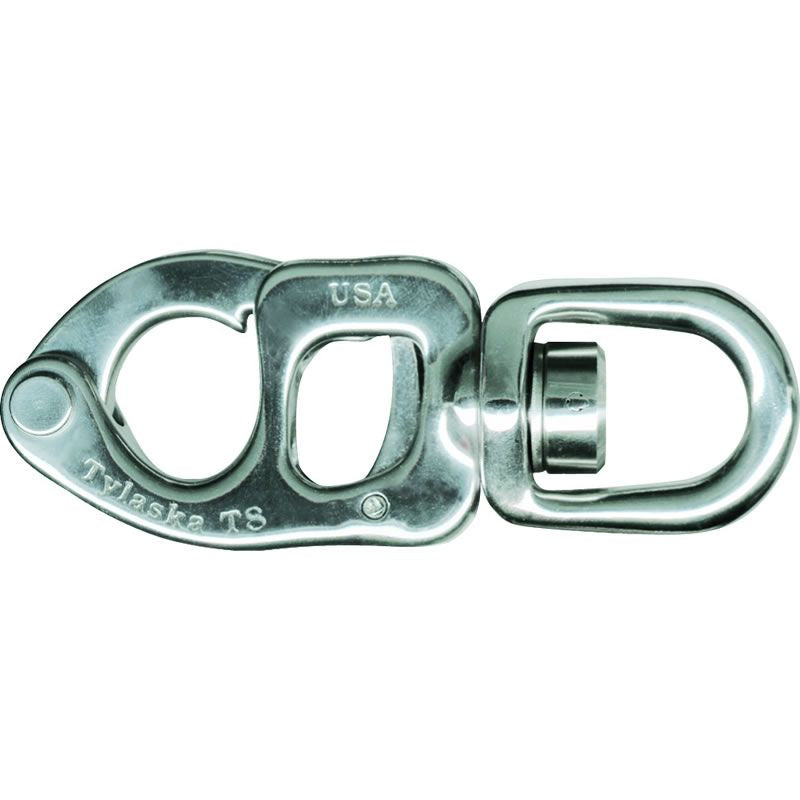 Tylaska Schnappschäkel mit Trigger-Release-System Typ T Standard