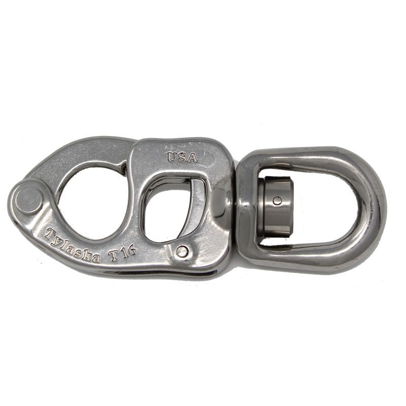 Tylaska Schnappschäkel mit Trigger-Release-System Typ T Standard