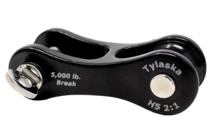 Tylaska 2:1 Fallschäkel Typ H