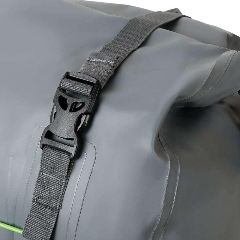 Typhoon Reisetasche Osea 2.0 40 L - Grau/Grün