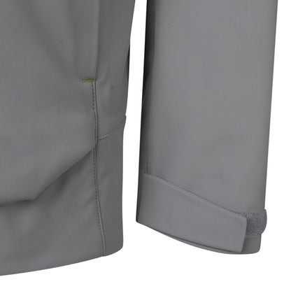 Typhoon Softshell Jacke 2.0 Gr.M - Grau/Grün