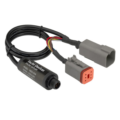 UAB J1939 Motoreninterface