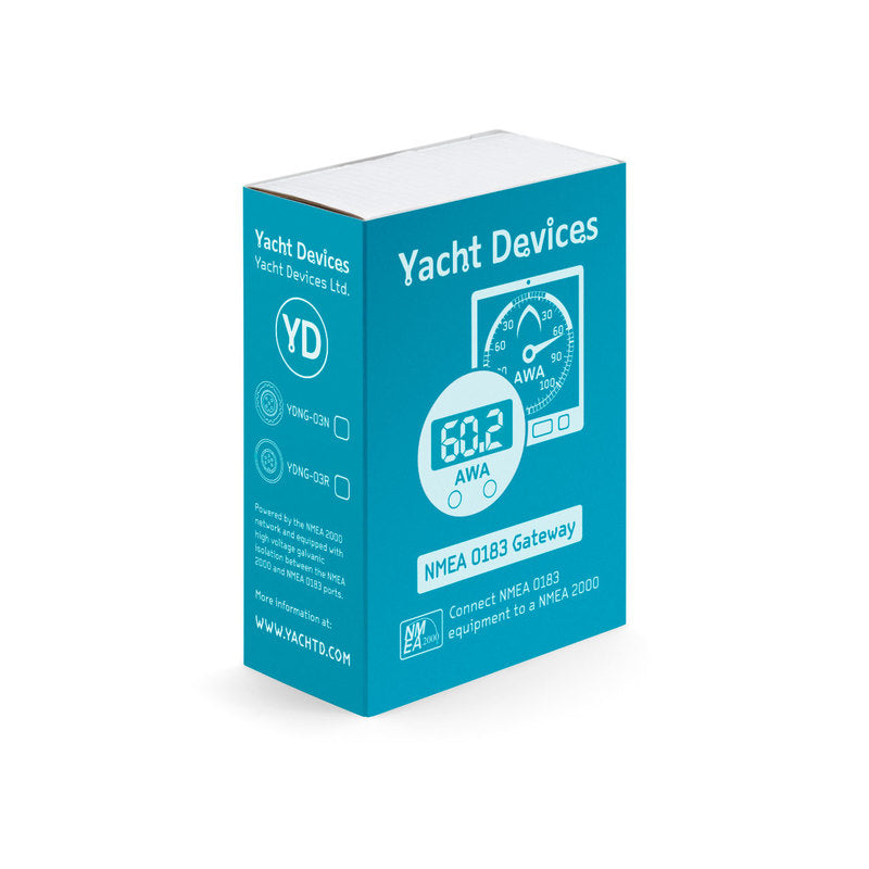 Yacht Devices
