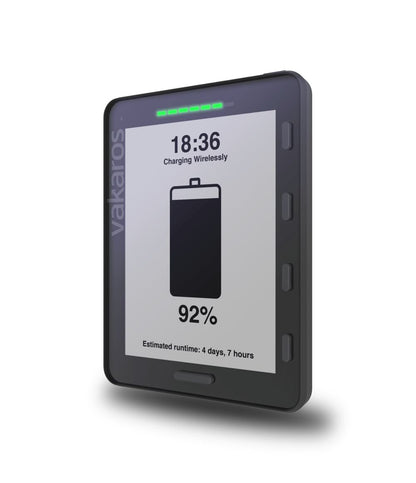Vakaros Atlas – Multifunktions-Regattainstrument mit 25-Hz-GPS