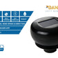 Vakaros Calypso Portable Solar – kabelloser Ultraschall-Windmesser mit Bluetooth
